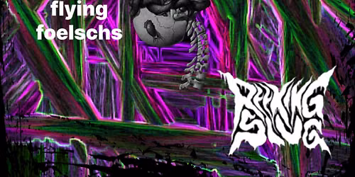 Fantastic Flying Foelschs and Reeking Slug