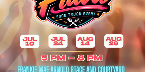 Fairburn Flava: Food Truck Friday Series