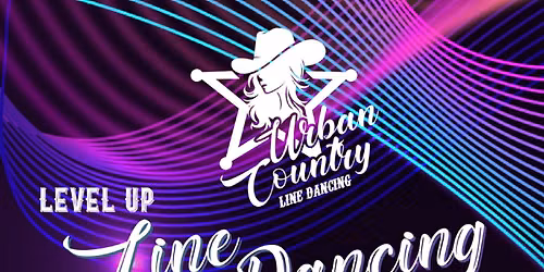 LEVEL UP Line Dancing Workshops for 2 Weeks