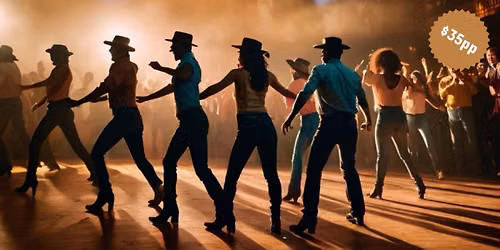 Line Dancing Workshop
