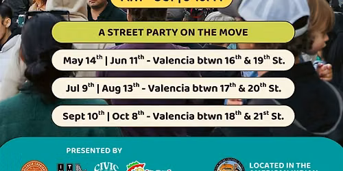Valencia LIVE! 2026