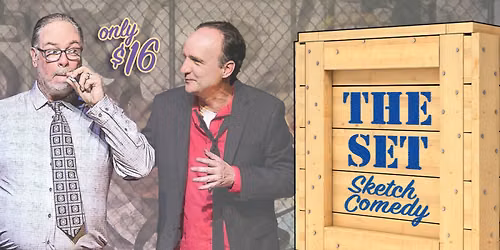 The Set Sketch Comedy at The Ooley, September 11 -18