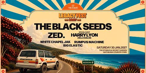 Legacy Fest 2027