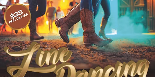 Line Dancing Workshop