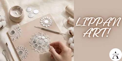 Lippan art workshop by Artatrisk