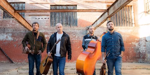 Bluegrass Band "The Local Boys" in FREE Concert!