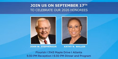 2026 HEROES, SAINTS & LEGENDS GALA AND AWARDS TO CELEBRATE ATLANTA\u2019S ESTEEMED LEADERS