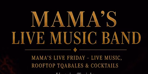 Mama's live music band