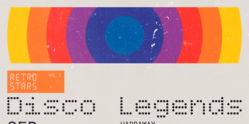 Retro Stars vol. 1 - Disco Legends