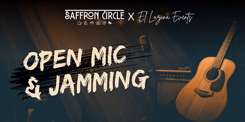 Open Mic and Jamming