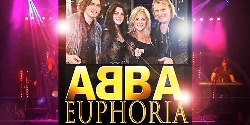 \ud83d\udc96ABBA EUPHORIA - America's Favorite ABBA SHOW\ud83d\udc8b\u2764\ufe0f at The Ritz Theater, Sanford Florida