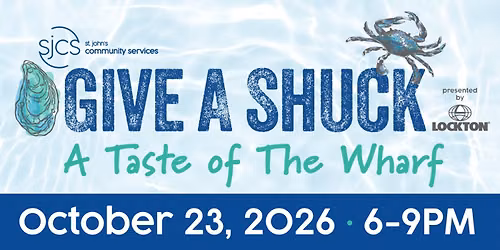 Give a Shuck: A Taste of The Wharf