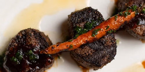 Celebrate National Filet Day at Guard and Grace Houston