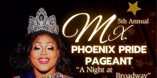 Mx. Phoenix Pride 2026 Pageant