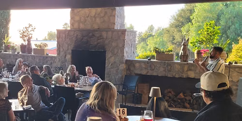 Comedy Night in Fallbrook