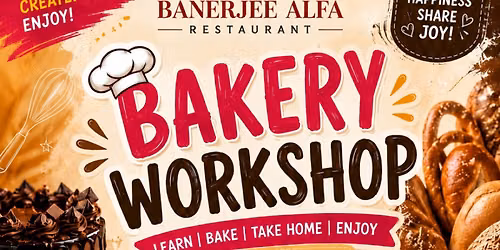 Baking workshop