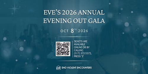 EVE's 2026 Annual EVEning Out Gala
