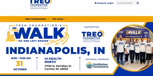 TREO's The Walk