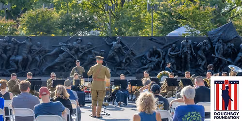 Doughboy Foundation\u2019s 2026 Summer Concert Series: A World United