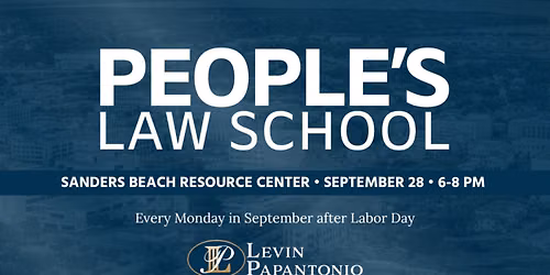 People's Law School