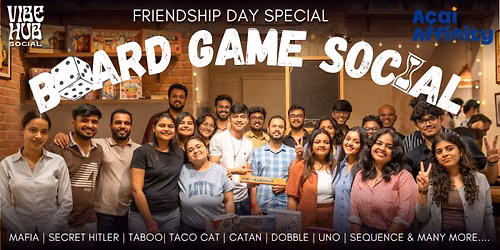 Board Game Social