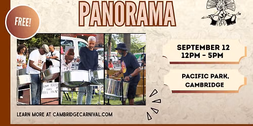 Pan in the Park Panorama Showcase