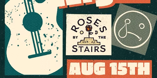 Acoustic Emo Night \u2014 Phoenix, AZ | All-Request Live Show at Roses By The Stairs