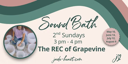 Sound Bath