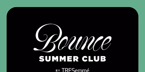 TRESemm\u00e9 Bounce Summer Club