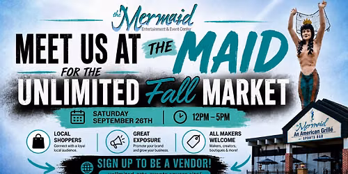 Unlimited Fall Makers Market