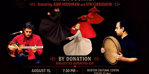 Inner Journey ft. Amir Koushkani and Friends