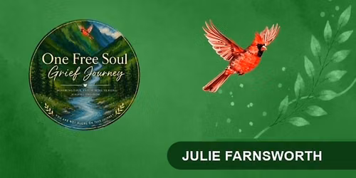 Taking Flight- Honoring our lost loved ones and rediscovering joy and purpose