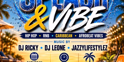 CARIBBEAN FUSION ( SPLASH & VIBE)