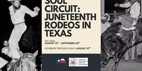 Soul Circuit | Juneteenth Rodeos in Texas