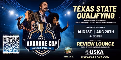 IKF Karaoke Cup World Finals