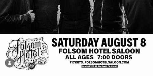 seeTrees Live at Folsom Hotel Saloon