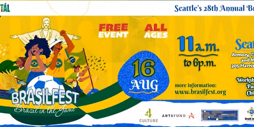 BrasilFest Brazilian Festival