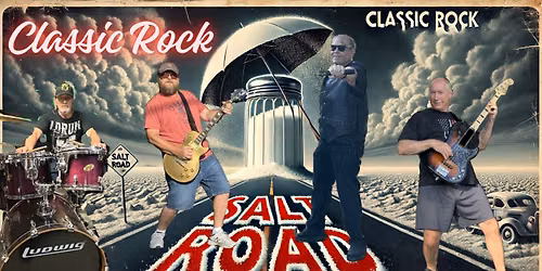 Salt Road at the Midway Bowl