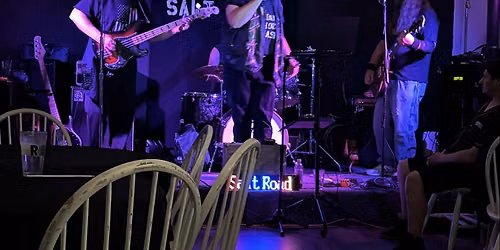 Salt Road returns to the Doyle Hotel