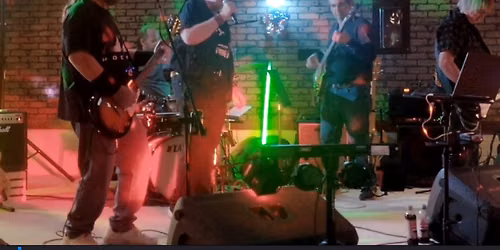 Stone Face Plays at Shippensburg Moose Lodge 2500