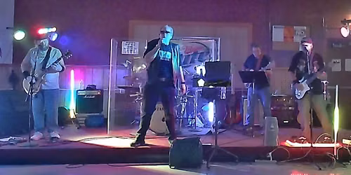 Stone Face @ the Shippensburg Minnequa Social Club