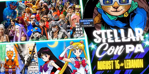 Stellar Con, PA