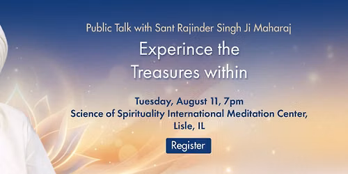 Experience the Treasures Within