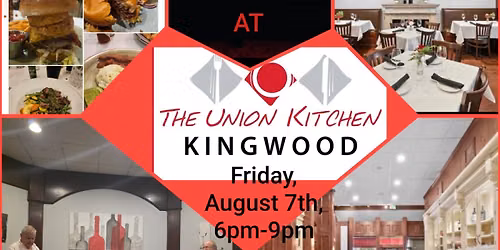 Fire NR Bones performs at The Union Kitchen in Kingwood 