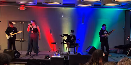 Free Play Rock Band @CAX 2026 - Day 2