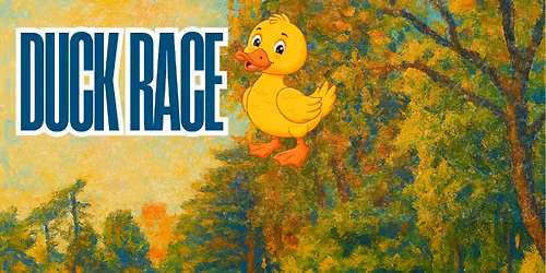 The Great Duck Race 2026