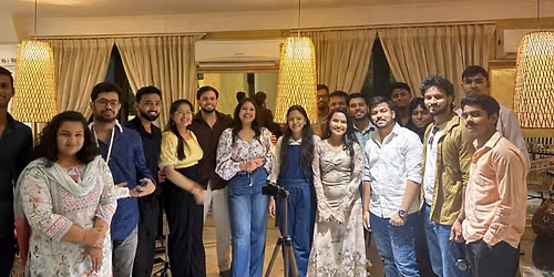  \ud83c\udfb6 Musical Sanjh | Retro Bollywood Baithak & Open Mic