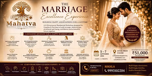 Wedding Grooming Workshop