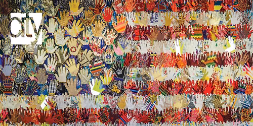 City Gallery Exhibit E Pluribus Celebrates The Many Colors Of Patriotism