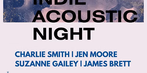 Indie Acoustic Night @ The Brunswick